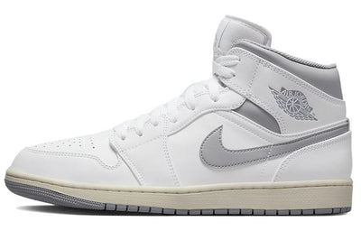 エアジョーダン1 Nike Air Jordan 1 Mid "Vintage Grey" 554724-135