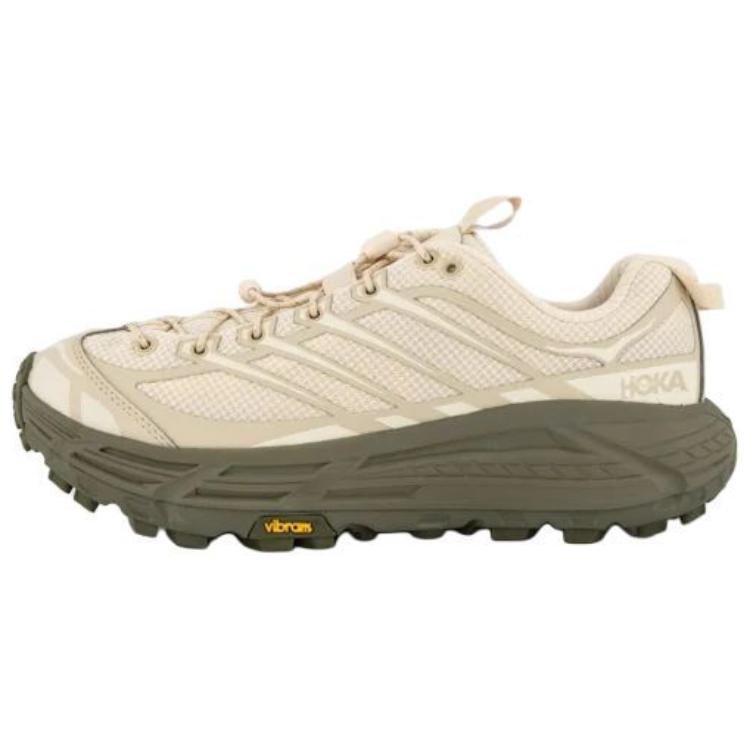 ホカ Hoka Mafate Three 2 "Oat Milk/Eucalyptus" 1141572-OLY