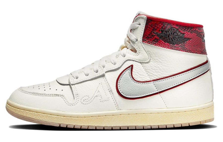 ジョーダン Awake NY × Nike Jordan Air Ship SP "University Red" FN8675-100