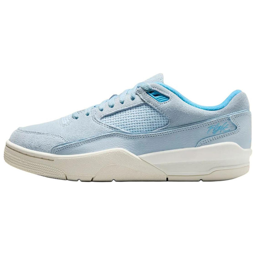 ジョーダン フライトコート Nike Women's Jordan Flight Court "Blue/Sail" FZ9854-400
