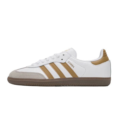 アディダス サンバ adidas Samba OG "Cloud White/Brown Desert/Clear Granite" JH8796