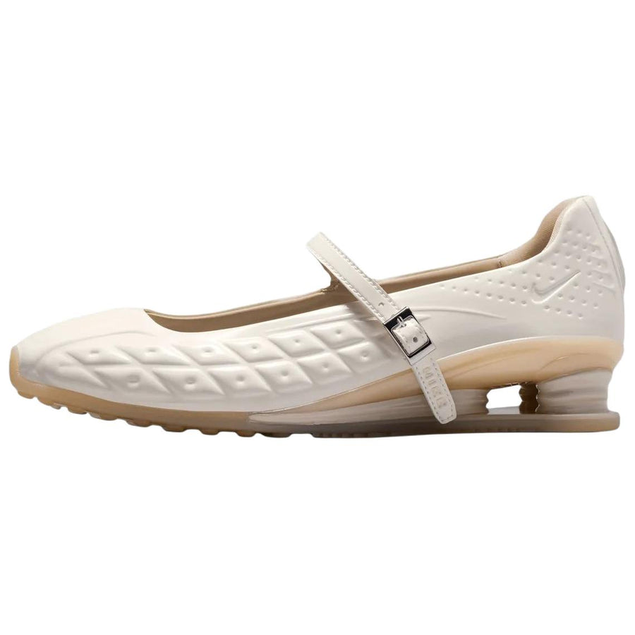 ナイキ ショックス Nike Women's Shox Z Calistra "Pale Ivory/Oatmeal" IR5510-100
