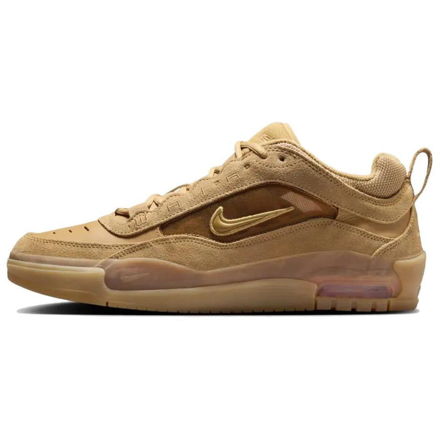 ナイキ エアマックス Nike Air Max Ishod "Flax/Safety Orange/Wheat" FB2393-200