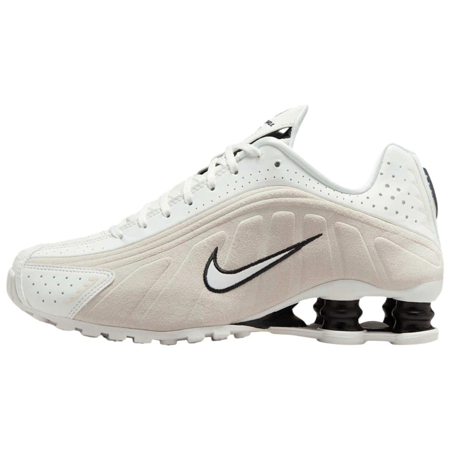 ナイキ ショックス Nike Women's Shox R4 "Black/White" HQ7739-100