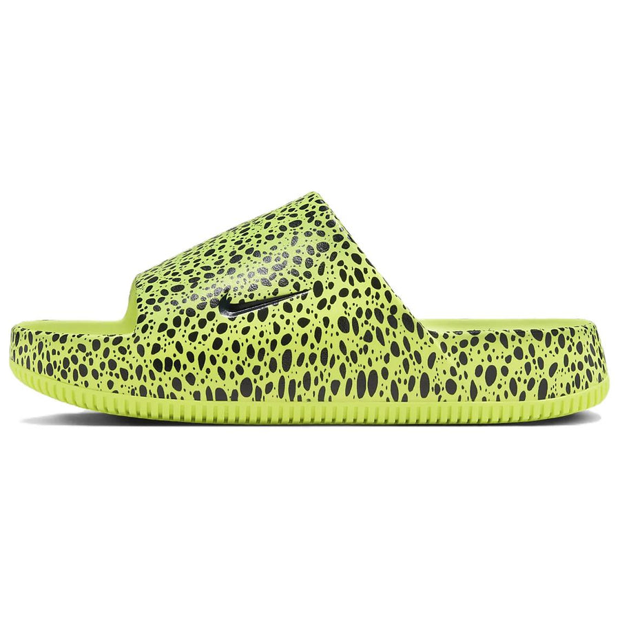 ナイキ Nike Calm Slide "Neon Cheetah" HF1067-700