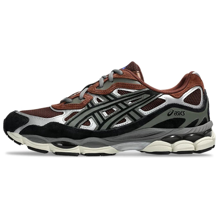 アシックス ゲルNYC Asics Gel-NYC "Reddish Brown" 1203A383-200