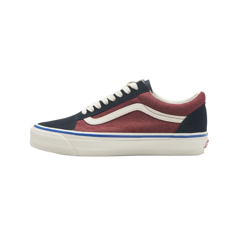 ヴァンズ オールドスクール Vans MTE Old Skool "Salt Wash Madder Brown" VN000CY2MDB