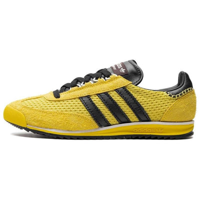 アディダス Wales Bonner × adidas SL76 "Yellow/Bold Orange/Core Black" IH9906
