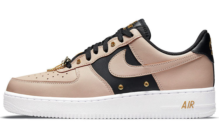 ナイキ エアフォース1 NIKE AIR FORCE 1 LOW METALLIC GOLD HARDWARE "BEIGE GOLD" DA8571-200
