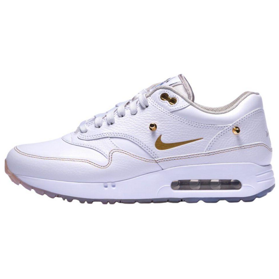 ナイキ エアマックス1 Eastside Golf × Nike Air Max 1 86 OG Golf "White/Metallic Gold/Pure Platinum/Cool Grey" HQ3074-100