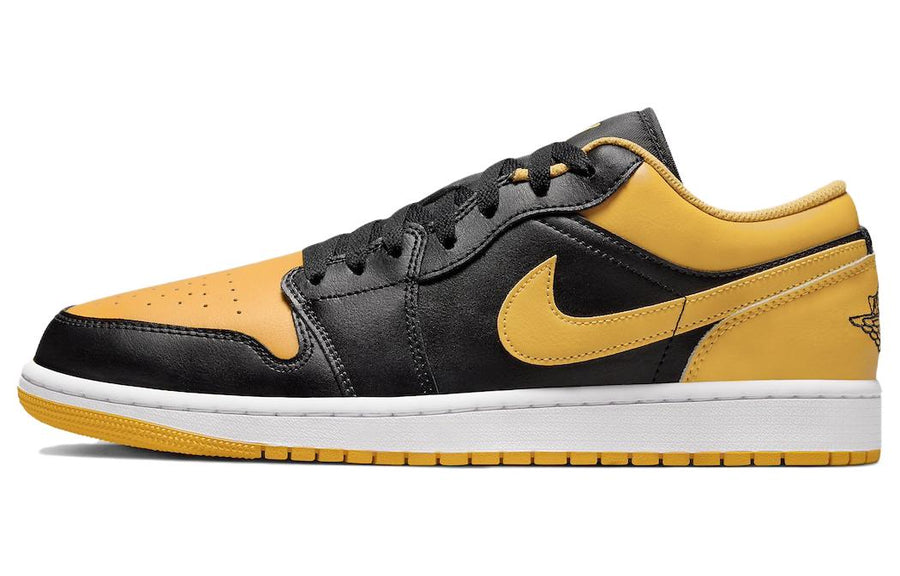 エアジョーダン1 Nike Air Jordan 1 Low "Yellow Ochre" 553558-072