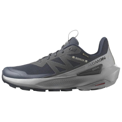 サロモン Salomon Elixir Activ GORE-TEX "Carbon/Sharkskin/Slate Green" L47455800