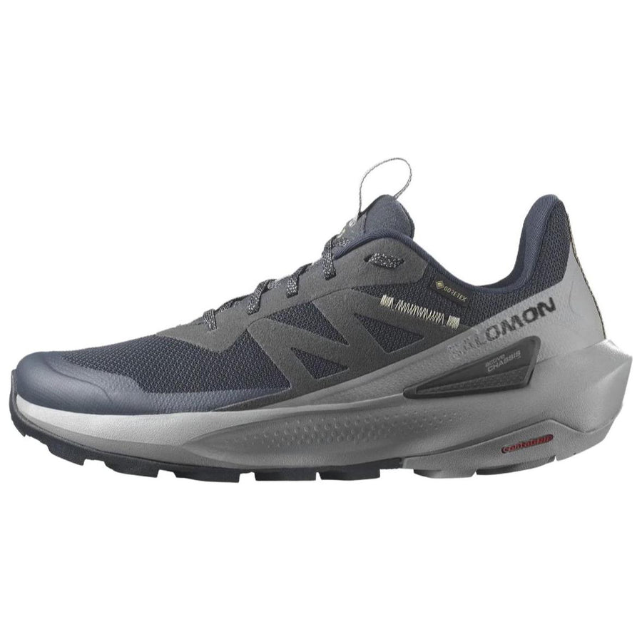 サロモン Salomon Elixir Activ GORE-TEX "Carbon/Sharkskin/Slate Green" L47455800