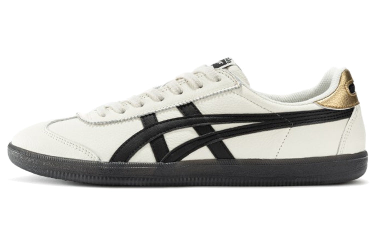 オニツカタイガー トクテン Onitsuka Tiger Tokuten "White/Black/Gold" 1183B938-100