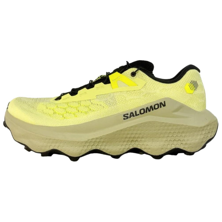 サロモン Salomon Ultra Glide 4 "Sunny Lime/Bog" L49309000
