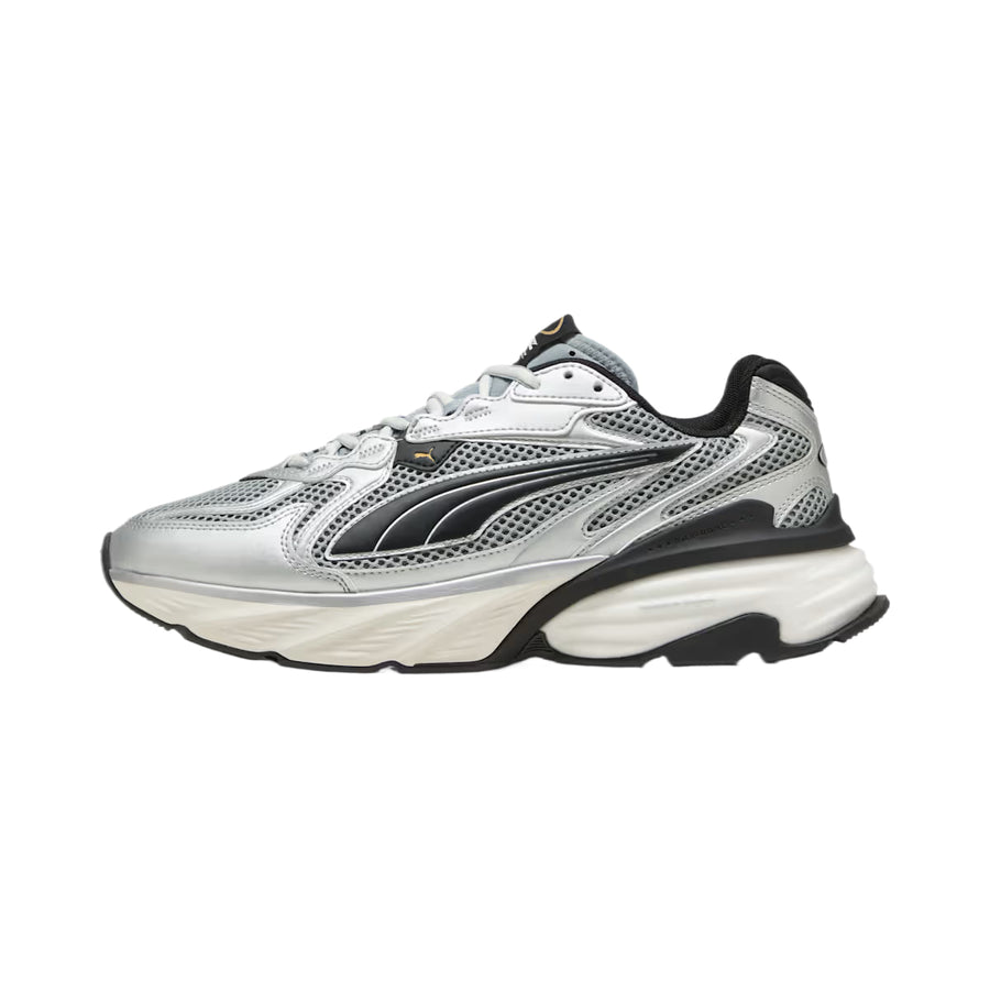 プーマ Puma Fade "PUMA Silver/Cool Mid Gray/PUMA Black" 406203-04