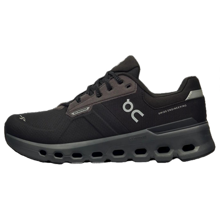 オン On Cloudrunner 2 Waterproof "Magnet/Black" 3ME10152130