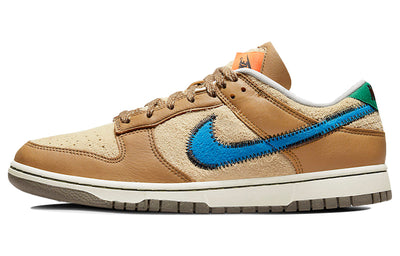 ナイキ ダンク size? × Nike Dunk Low "Dark Driftwood/Photo BlueRattan" DO6712-200