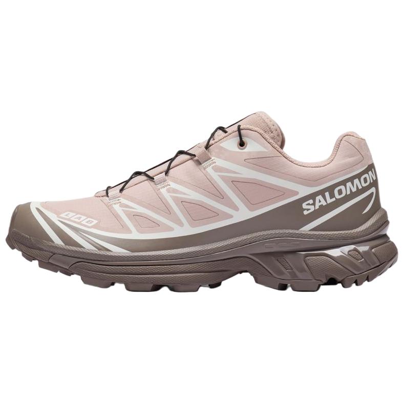 サロモン XT-6 Salomon XT-6 Protective "Shadow Gray/Iron/Lilac Ash" L45405100