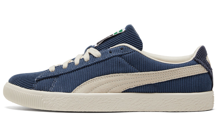 プーマ BUTTER GOODS × PUMA BASKET VNTG "DARK DENIM" 381099-01