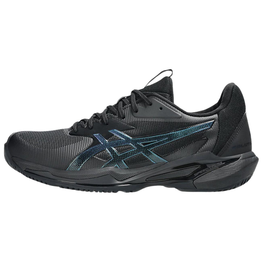 アシックス Asics Solution Speed FF 3 Night Energy "Black/Prism Blue" (All Court) 1041A529-960