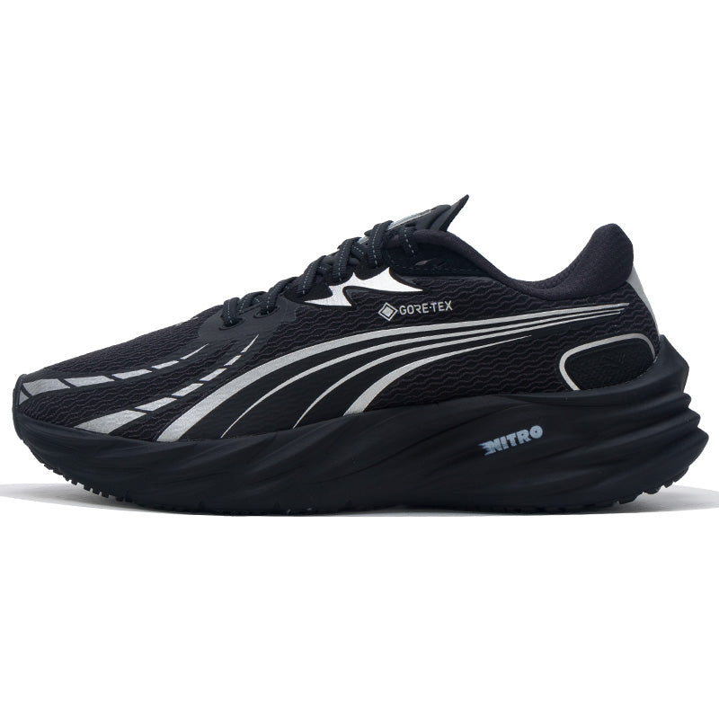 プーマ Puma Velocity Nitro 4 GORE-TEX "PUMA Black/PUMA Silver" 311144-01