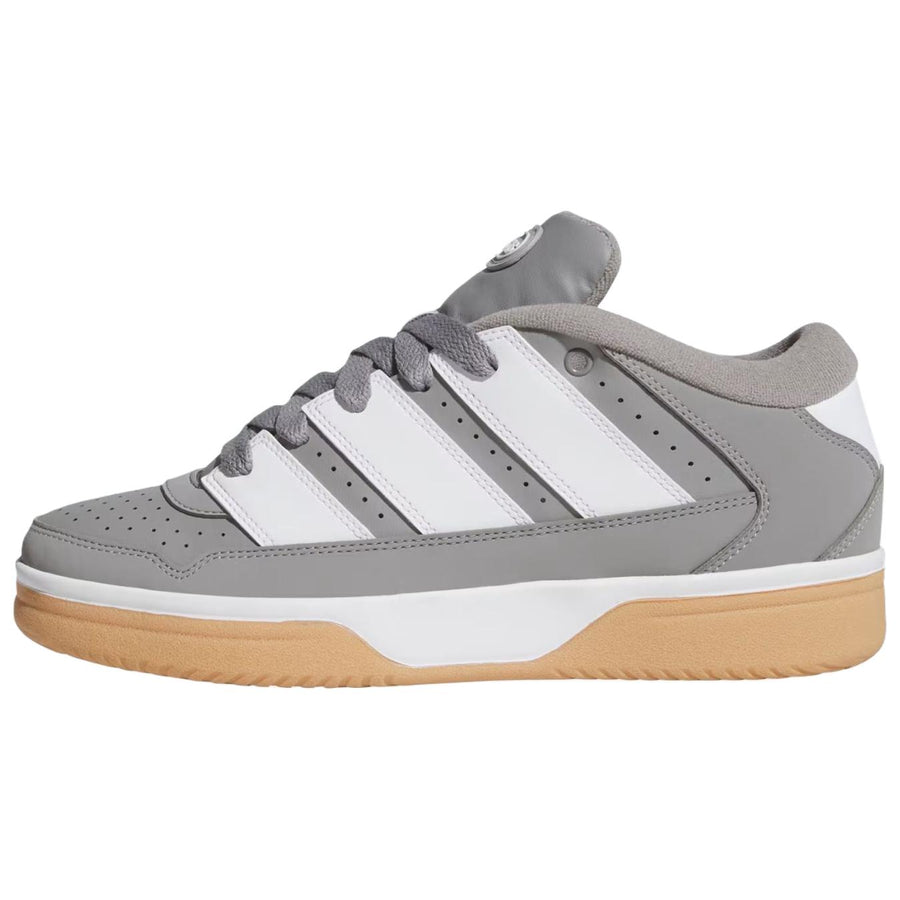 アディダス adidas Turnaround "Charcoal Solid Grey/Cloud White/Gum" JR1471