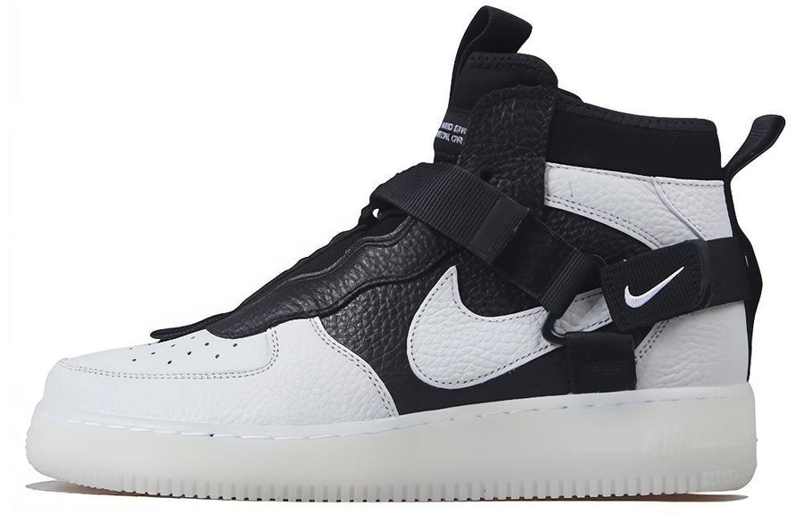 ナイキ エアフォース1 Nike Air Force 1 Utility Mid "Orca" AQ9758-100