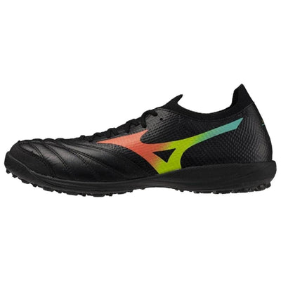 ミズノ Mizuno Morelia Neo Sala β Japan TF "Black/Orange/Yellow/Green" Q1GB269000