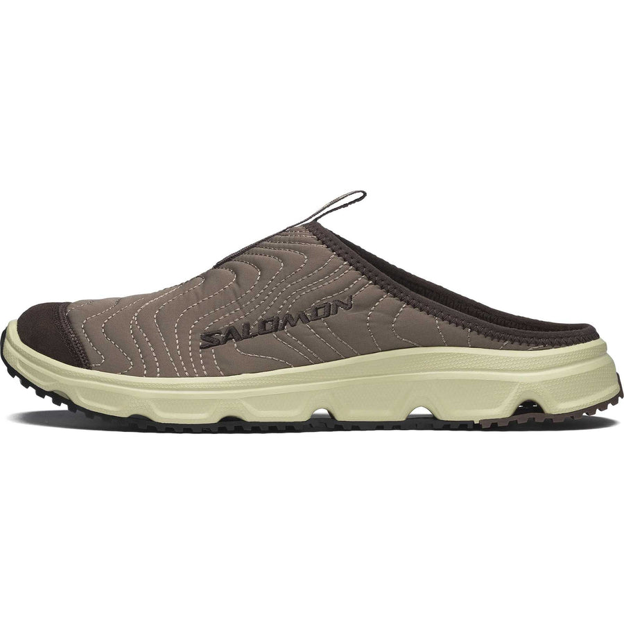 サロモン RX Salomon RX Slide 3.0 ATQ "Falcon/Green Haze/Black Coffee" L47790900