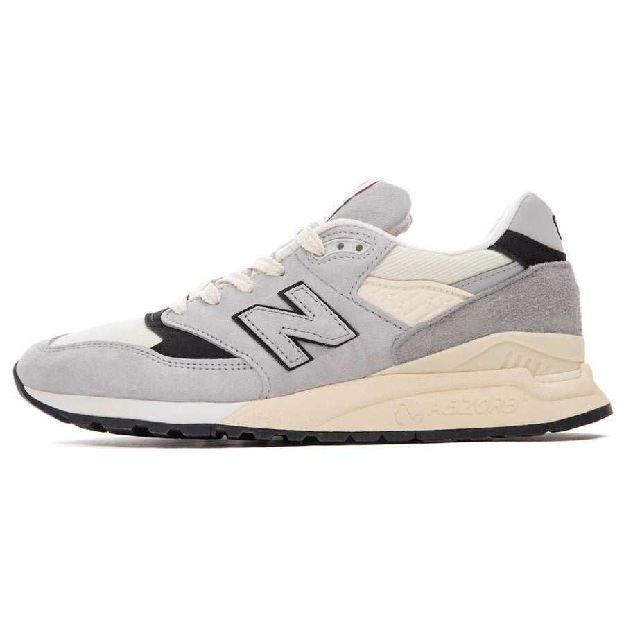 ニューバランス 998 New Balance 998 "Grey/Black" U998GB