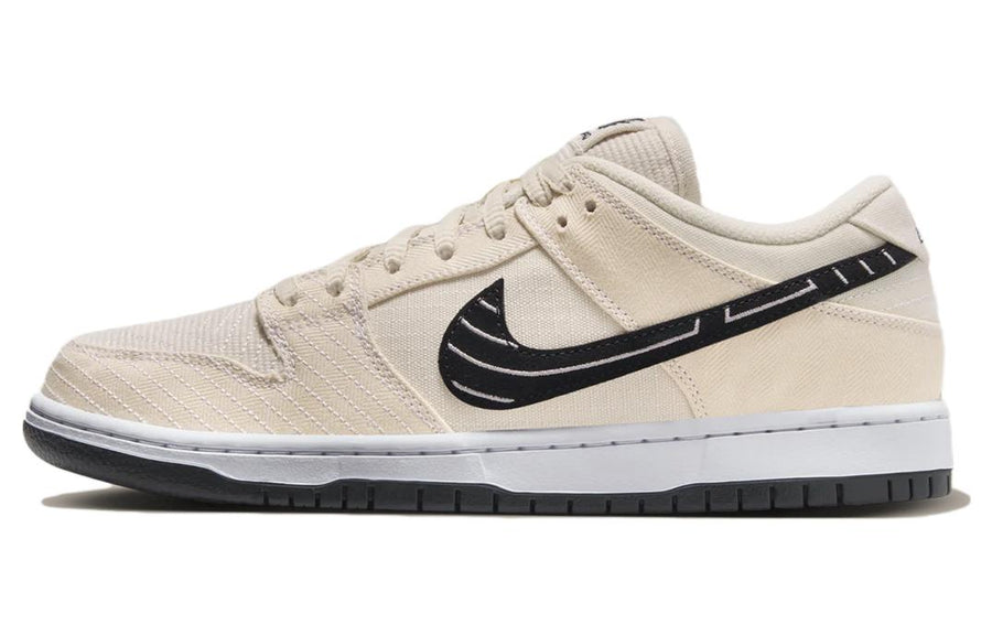 ナイキ SB ダンク Albino & Preto × Nike SB Dunk Low Pro QS "Pearl White" FD2627-200