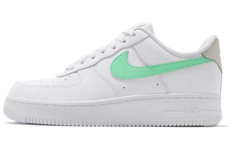 ナイキ エアフォース1 Nike Women's Air Force 1 Low '07 "Green Glow" 315115-164