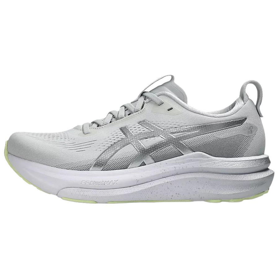 アシックス ゲルカヤノ33 Asics Women's Gel-Kayano 33 Platinum "Glow Green" 1012C066-020
