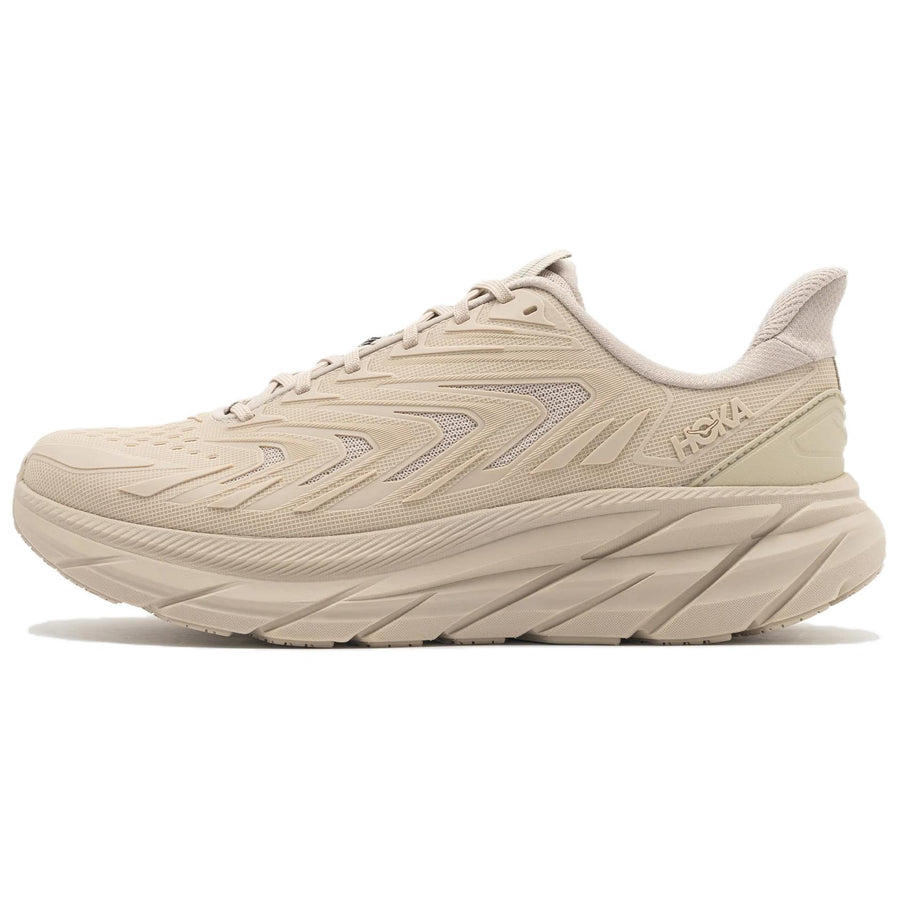 ホカ クリフトン Hoka Clifton UTL "Archival Taupe" 1176643-ATPR