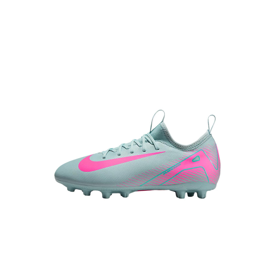 ナイキ マーキュリアル Nike GS Mercurial Vapor 16 Academy "Ocean Cube/Pink Blast" FQ8407-301