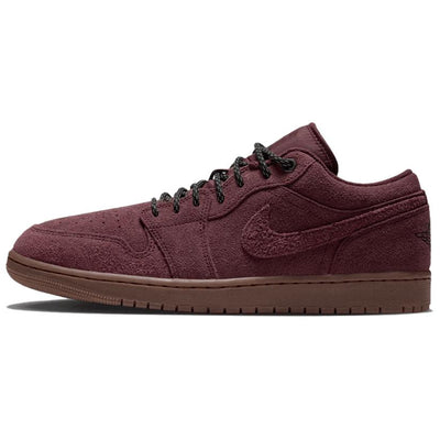 エアジョーダン1 Nike Air Jordan 1 Low "Dark Team Red" IO2047-600