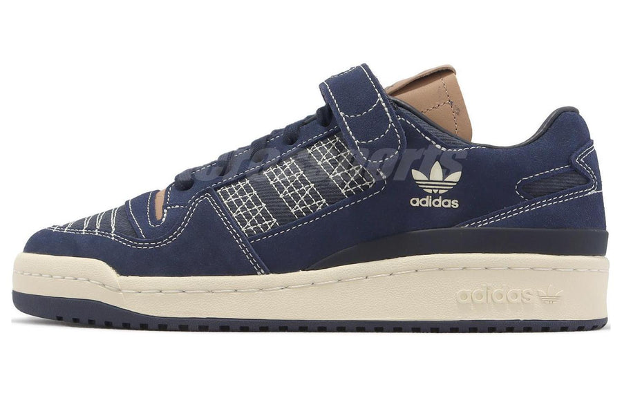 アディダス フォーラム adidas Forum 84 Low "Shadow Navy/Legend Ink/Vivid Red" GX8564