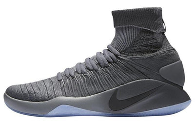ナイキ Nike Hyperdunk Flyknit "Dark Grey" (2016) 843390-002