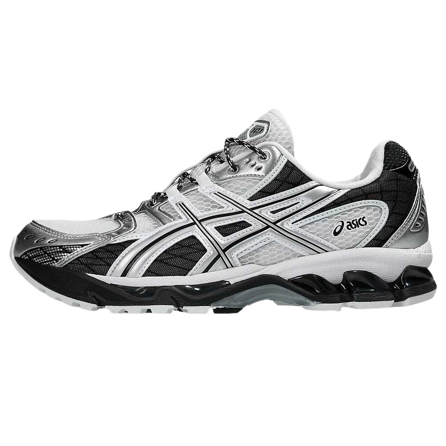 アシックス ゲルニンバス10.1 Asics Gel-Nimbus 10.1 "White/Pure Silver" 1203A543-113