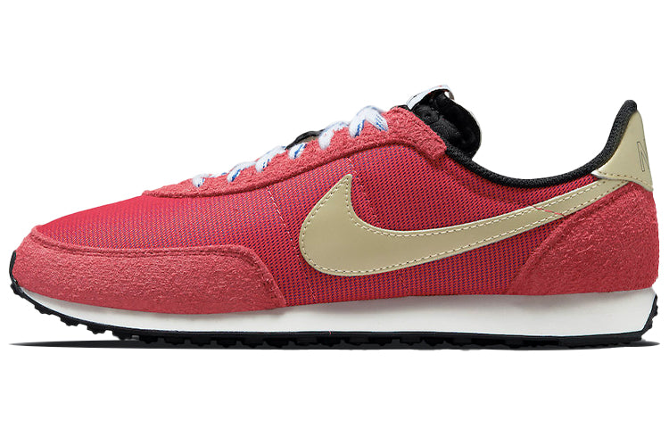 ナイキ Nike Waffle Trainer 2 SD "Gym Red/Mettalic Gold" DC8865-600