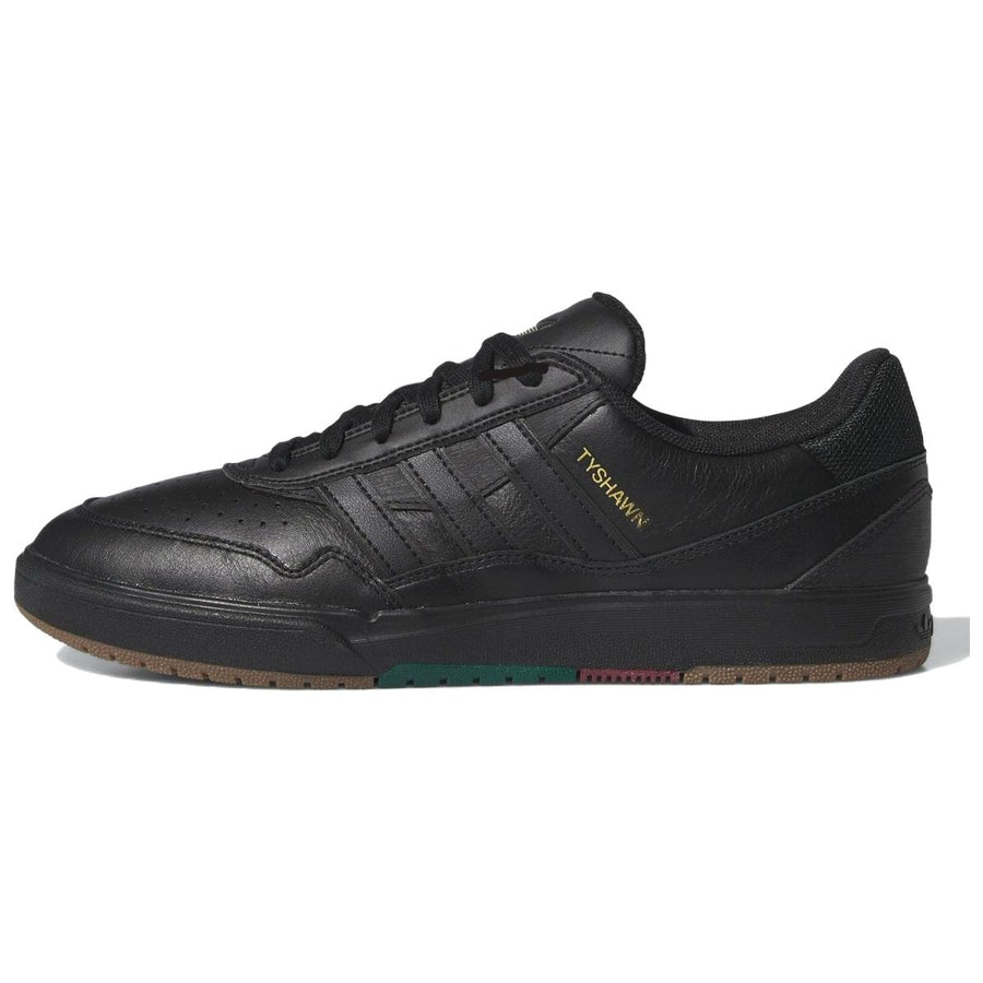 アディダス adidas Tyshawn 2 "Core Black/Core Black/Collegiate Green" IF9709