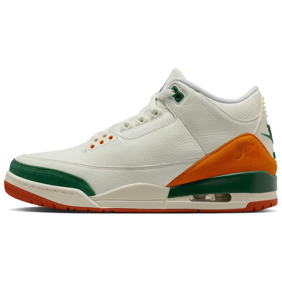 エアジョーダン3 SoleFly × Nike Air Jordan 3 Retro SP "Miami" IF4491-100
