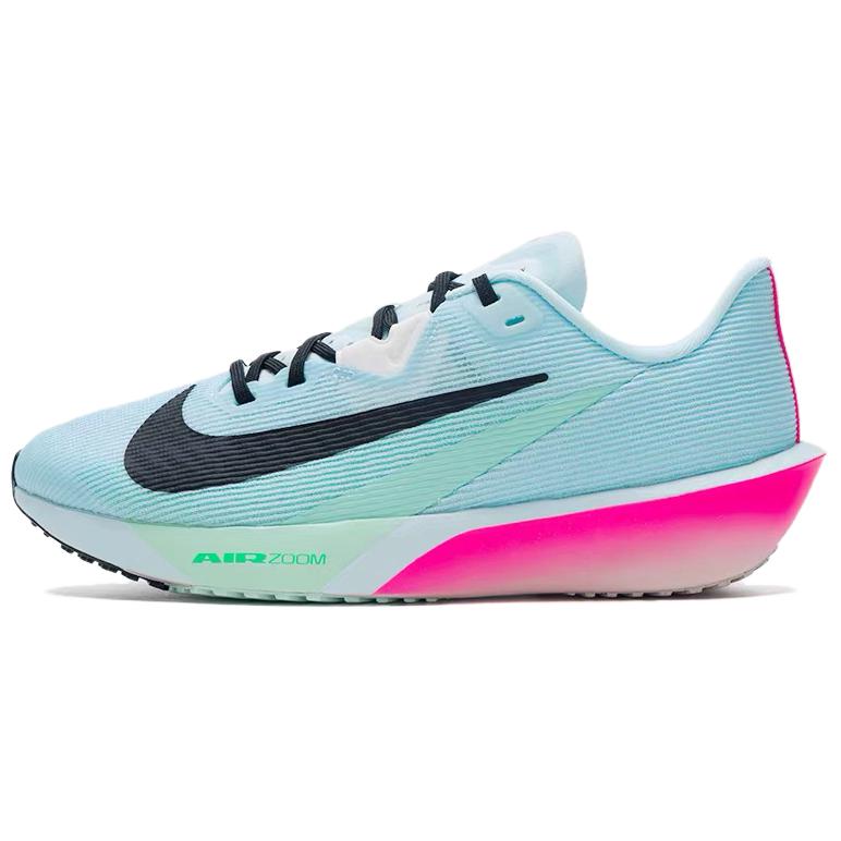 ナイキ Nike Air Zoom Rival Fly 4 "Glacier Blue/Mint Foam/Hyper Pink/Black" FV6040-400