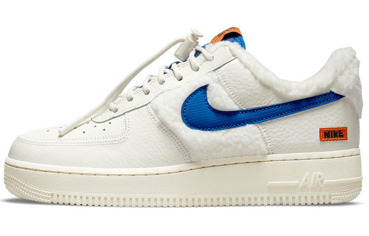 ナイキ エアフォース1 Nike Air Force 1 Low "Sherpa Fleece" DO6680-100