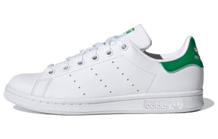 アディダス スタンスミス adidas GS Stan Smith "Footwear White/Green" FX7519