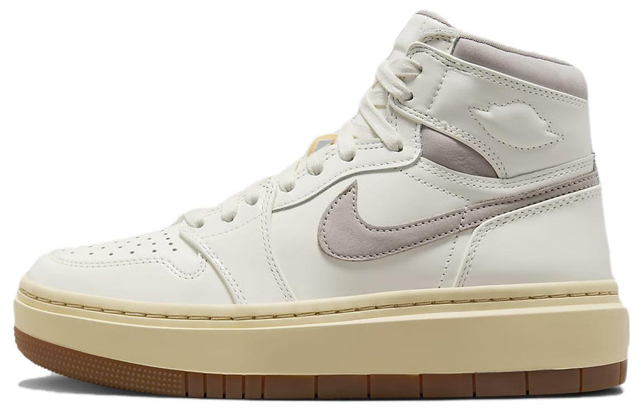 エアジョーダン1 Nike Women's Air Jordan 1 High SE Elevate "College Grey" DZ3744-100
