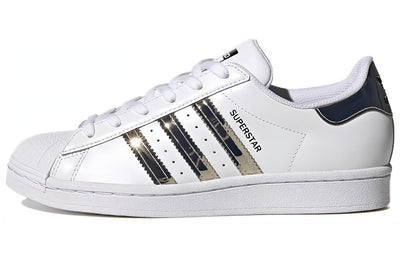 アディダス スーパースター adidas Women's Superstar "Cloud White Silver Metallic" FW3915