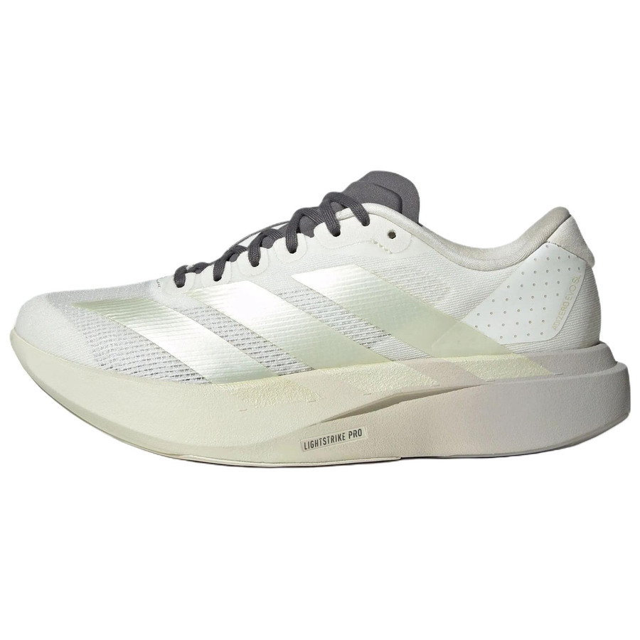 アディダス アディゼロ adidas Women's Adizero Evo SL "Off White/Ice Gold Met" KI4794