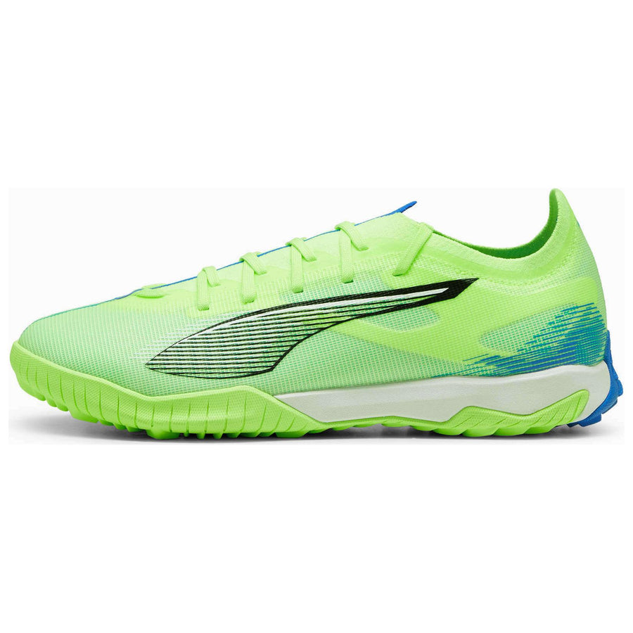 プーマ Puma Ultra 5 Match TT "Fizzy Apple/Puma White/Bluemazing" 107892-03